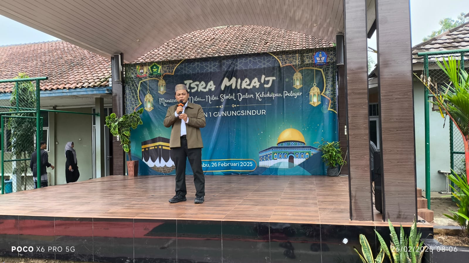Pringatan Isra Mi'raj Nabi Muhammad SAW